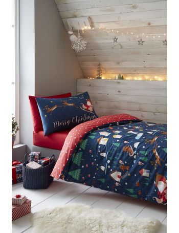 debenhams christmas duvet