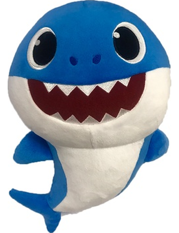 Baby Shark Peluche Doodle Me 30cm