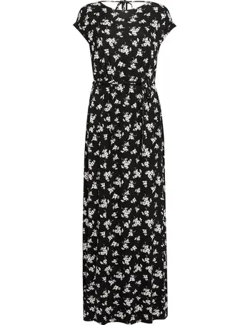 tesco ladies black dresses