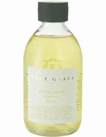 true grace bergamot diffuser refill