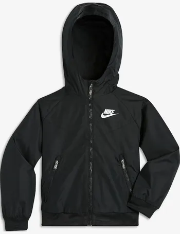 nike boys jacket