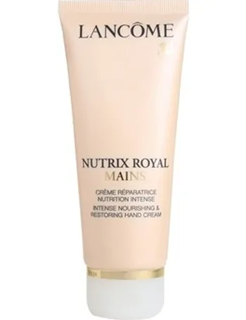 nutrix royal mains lancome