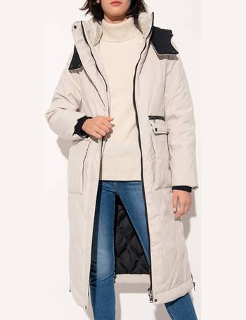 Allsaints kayla clearance puffer