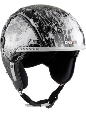 Casco, SP-3 Limited, ski helmet, crystal white