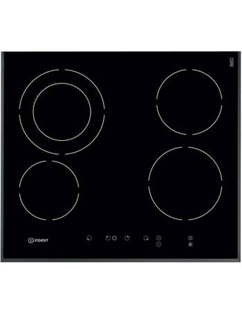 double oven with hob