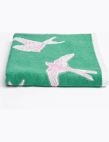 anorak bath towels