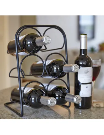 Hahn stack rack online wine rack