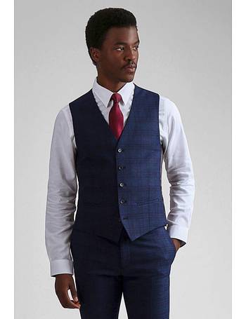 Jacamo waistcoats hotsell