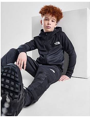 Jd sports kids north hot sale face