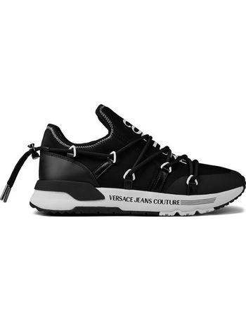 Versace Jeans Couture Men's Low Top Sneakers