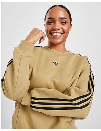 women's adidas originals boyfriend crew sweatshirt