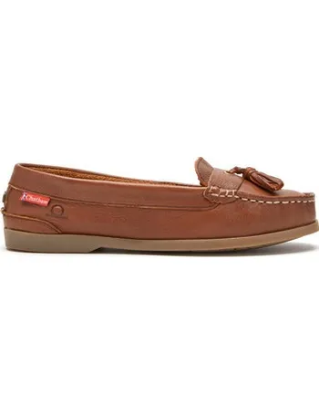 chatham ladies loafers