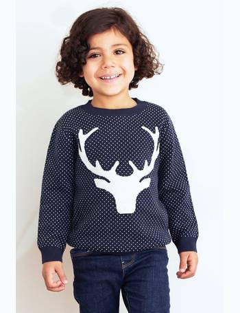 Next boys hot sale christmas jumpers