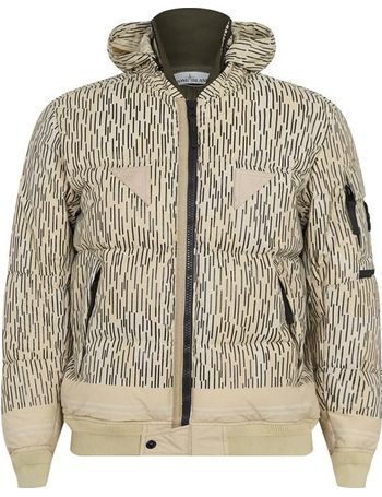 stone island jacket van mildert