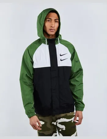 nike swoosh jacket foot locker