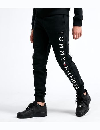 Tommy hilfiger junior linear logo jog pant sale