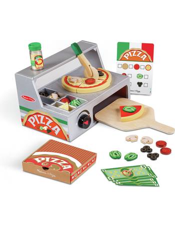 Argos melissa and doug hot sale food