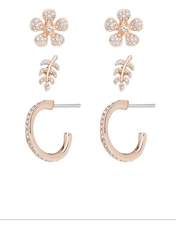 ted baker earrings debenhams