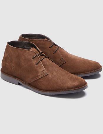 Howick 2024 desert boots