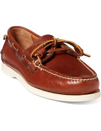 Shop Ralph Lauren Mens Boat Shoes up to 35% Off | DealDoodle