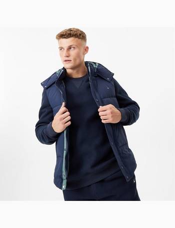 Shop Jack Wills Men s Puffer Jackets With Hood up to 70 Off