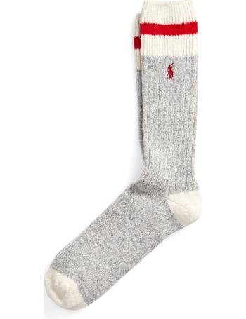 Shop Polo Ralph Lauren Men's Wool Socks up to 35% Off | DealDoodle