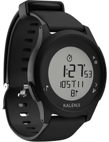 Kalenji cheap running watch