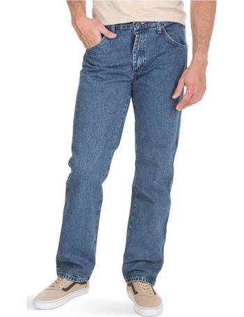 mens wrangler jeans clearance