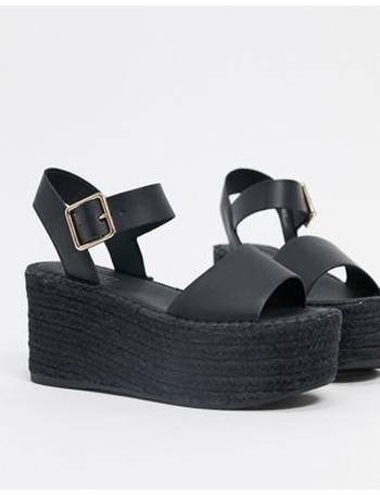 Topshop best sale wander wedges