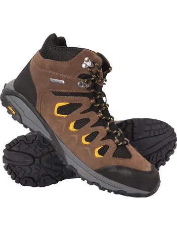 saturn extreme vibram mens waterproof trail shoes