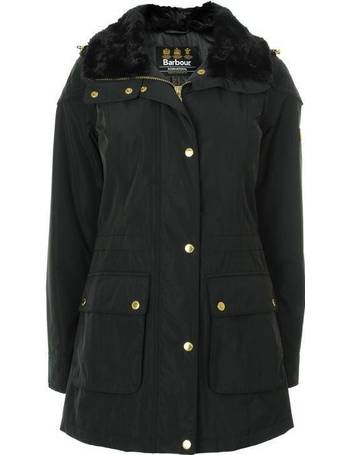 barbour seaton wax jacket