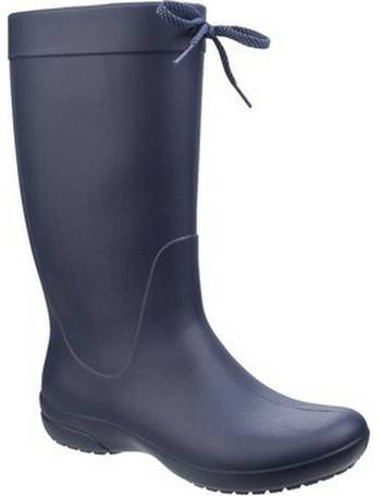 crocs freesail wellies