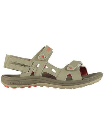 sports direct ladies walking sandals