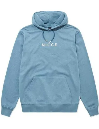 mens nicce hoodie