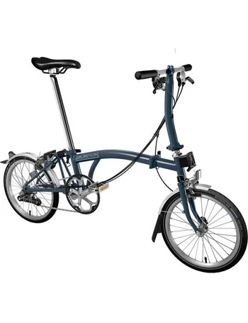 evans brompton electric