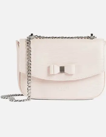 ted baker daissy bow mini cross body bag