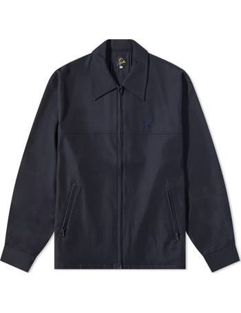 Shop Needles Men's Zip Jackets up to 70% Off | DealDoodle