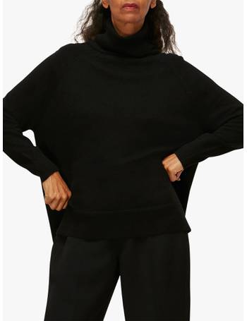 john lewis polo neck jumpers