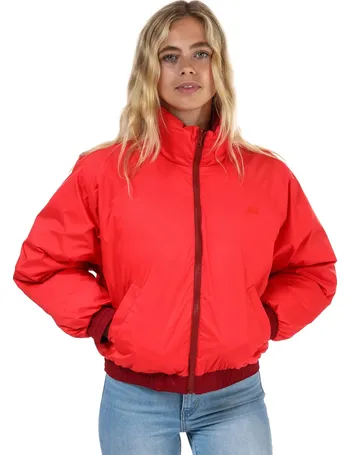 frida long puffer jacket