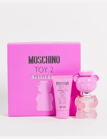 moschino miniature collection asos