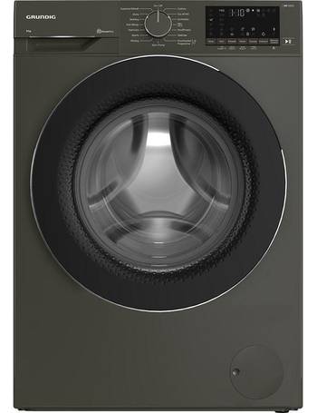 grundig gwdi8541 integrated 8 kg washer dryer