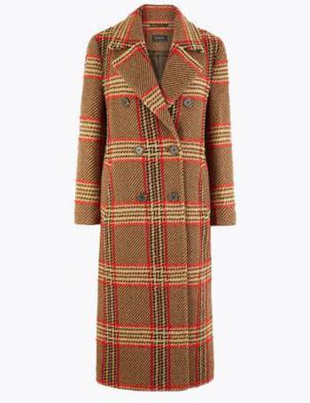 marks and spencer ladies coats