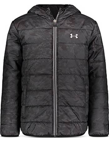 Boys under deals armour puffer coat