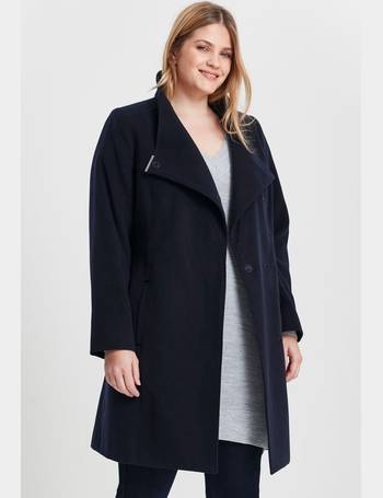 Evans plus clearance size coats