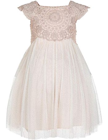 monsoon baby white dress