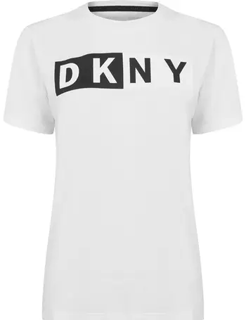 DKNY DKNY Lgo Leggings Jn42