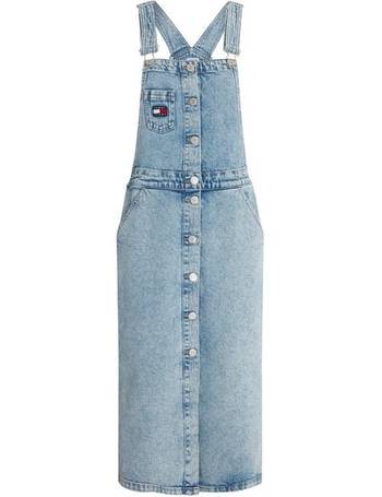 Shop Tommy Dungaree Dresses For Ladies up to 70 Off DealDoodle