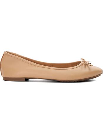 Dune harps ballet online pumps