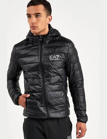 mens ea7 coat sale