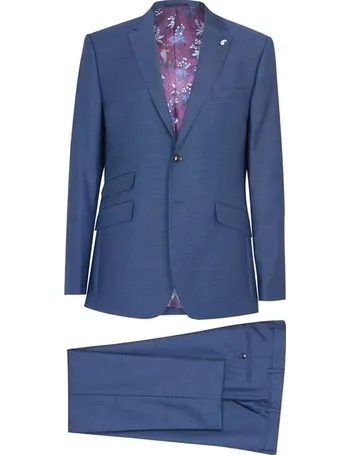 ted baker suit house of fraser